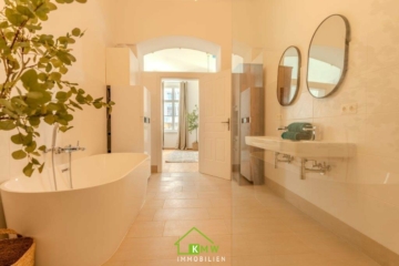 Generalsanierte Altbauwohnung in ruhiger Lage – Top 2 - Bild (3026)