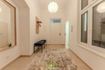 Generalsanierte Altbauwohnung in ruhiger Lage – Top 2 - Bild (3024)