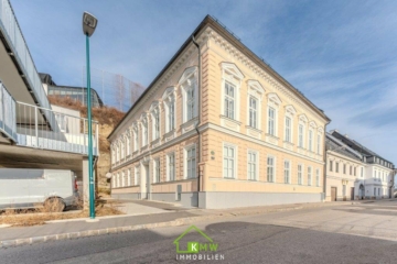 Generalsanierte Altbauwohnung in ruhiger Lage – Top 2 - Bild (3020)