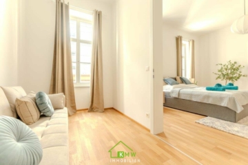 Generalsanierte Altbauwohnung in ruhiger Lage – Top 2 - Bild (3021)