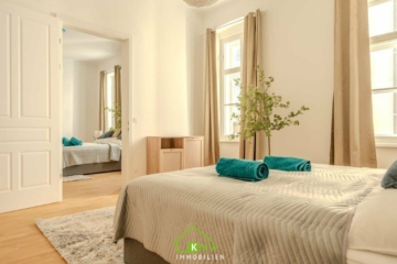 Generalsanierte Altbauwohnung in ruhiger Lage – Top 2 - Bild (3022)