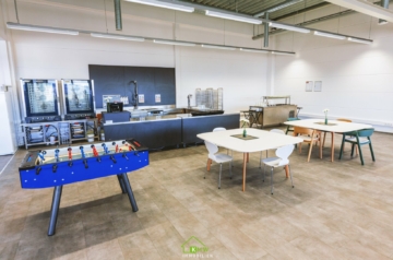 Repräsentatives, modernes ca. 265m² Büro mit Kantine und Parkplätzen - Bild (3367)