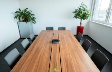 Repräsentatives, modernes ca. 265m² Büro mit Kantine und Parkplätzen - Bild (3373)