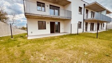 Weingartenblick Top 3: Familienhit- 4 Zimmer Eigentumswohnung mit Terrasse und Garten - Titelbild (7196)