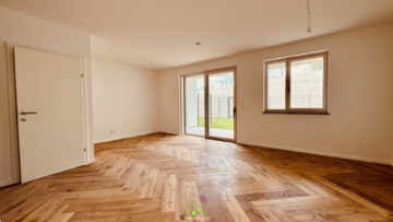 Weingartenblick Top 3: Familienhit- 4 Zimmer Eigentumswohnung mit Terrasse und Garten - Bild (7198)