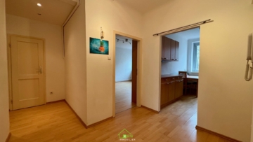 Stadtzentrum: ca. 80m² Mietwohnung nähe Altstadt - Bild (4588)