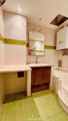 Stadtzentrum: ca. 80m² Mietwohnung nähe Altstadt - Bild (5470)