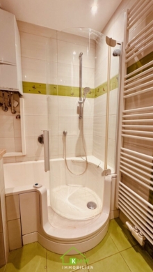 Stadtzentrum: ca. 80m² Mietwohnung nähe Altstadt - Bild (5471)