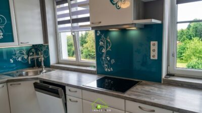 Großzügiges Wohnhaus mit schönem Garten in ruhiger Grünlage - Bild (11115)