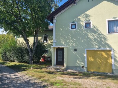 NEUER PREIS: großzügiges Wohnhaus mit zwei Wohneinheiten in Stadtnähe - Bild (11368)