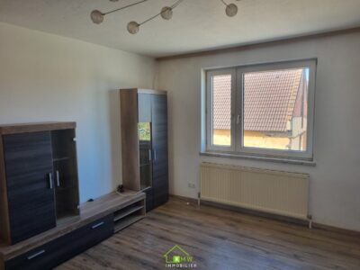 NEUER PREIS: großzügiges Wohnhaus mit zwei Wohneinheiten in Stadtnähe - Bild (11371)