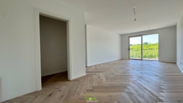 Aussichtslage Top 9: Fernblick – 3 Zimmer Eigentumswohnung mit Terrasse - Bild (3529)