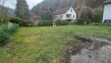 NEU AM MARKT: Wohnhaus am Waldrand - Bild (3005)