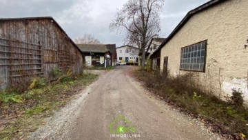 Top Lage: Bauland Betriebsgebiet Teilflächen ab ca. 2.100m² - Bild (10257)