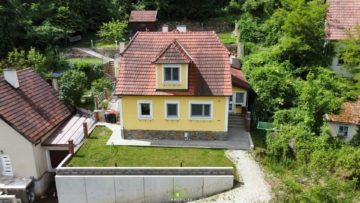 NEUER PREIS – Gut gepflegtes Haus in toller Lage – nähe Campus Krems - Bild (3270)