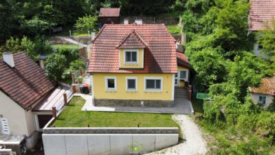 AKTUELL NEUER PREIS – Gut gepflegtes Haus in toller Lage – nähe Campus Krems - Bild (11441)