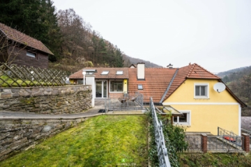 NEUER PREIS – Gut gepflegtes Haus in toller Lage – nähe Campus Krems - Bild (3288)