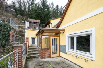 NEUER PREIS – Gut gepflegtes Haus in toller Lage – nähe Campus Krems - Bild (3289)