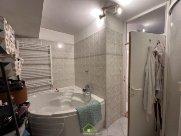 ZENTRUM NÄHE STEINERTOR: Helle Maisonettewohnung im Dachgeschoß mit 3 Balkonen - Bild (7116)