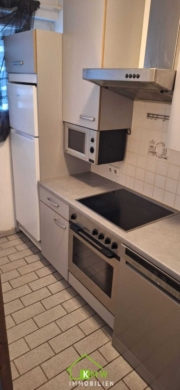 ZENTRUM NÄHE STEINERTOR: Helle Maisonettewohnung im Dachgeschoß mit 3 Balkonen - Bild (7114)