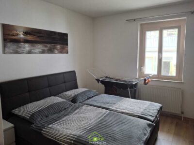 Sanierte 3-Zimmer-Wohnung in zentraler Ruhelage - Bild (11569)