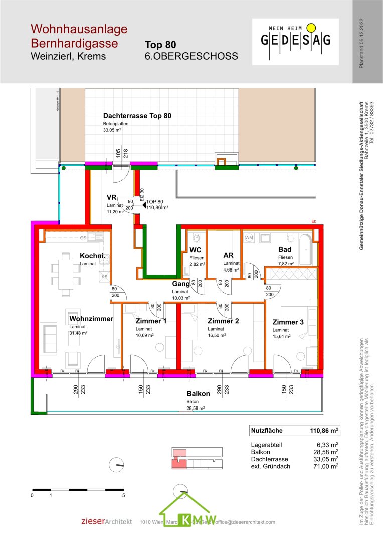 Grundriss