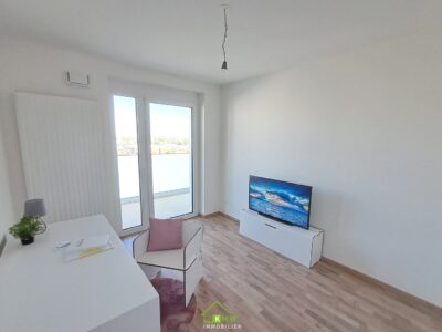 PROVISIONSFREI: großzügige 4-Zi-Dachgeschoßwohnung mit Dachterrasse - Bild (11732)