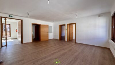 Erstbezug – Top renoviertes ca.127m² Büro - Titelbild (11380)