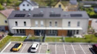 Titelbild - Provisionsfrei – Erstbezug – Familienhit – gefördertes Reihenhaus in ruhiger Ortslage