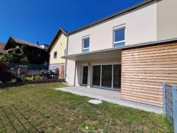 Provisionsfrei – Erstbezug – Familienhit – gefördertes Reihenhaus in ruhiger Ortslage - Bild (7247)