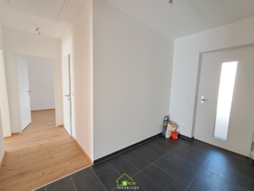 Provisionsfrei – Erstbezug – Familienhit – gefördertes Reihenhaus in ruhiger Ortslage - Bild (7242)