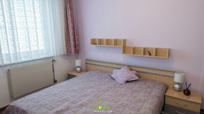 Moderne 2-Zimmer-Wohnung Nähe Einkaufszentren bzw. Krankenhaus - Bild (11902)