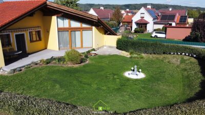 Modernes Wohnen in Kapelln – TOP-gepflegtes Einfamilienhaus mit besonderem Wohncharakter - Bild (12837)