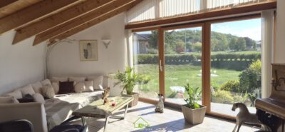 Modernes Wohnen in Kapelln – TOP-gepflegtes Einfamilienhaus mit besonderem Wohncharakter - Bild (12846)