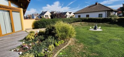 Modernes Wohnen in Kapelln – TOP-gepflegtes Einfamilienhaus mit besonderem Wohncharakter - Bild (12854)