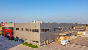 Repräsentative, moderne ca. 505m² Büroflächen mit Kantine und Parkplätzen - Titelbild (3342)