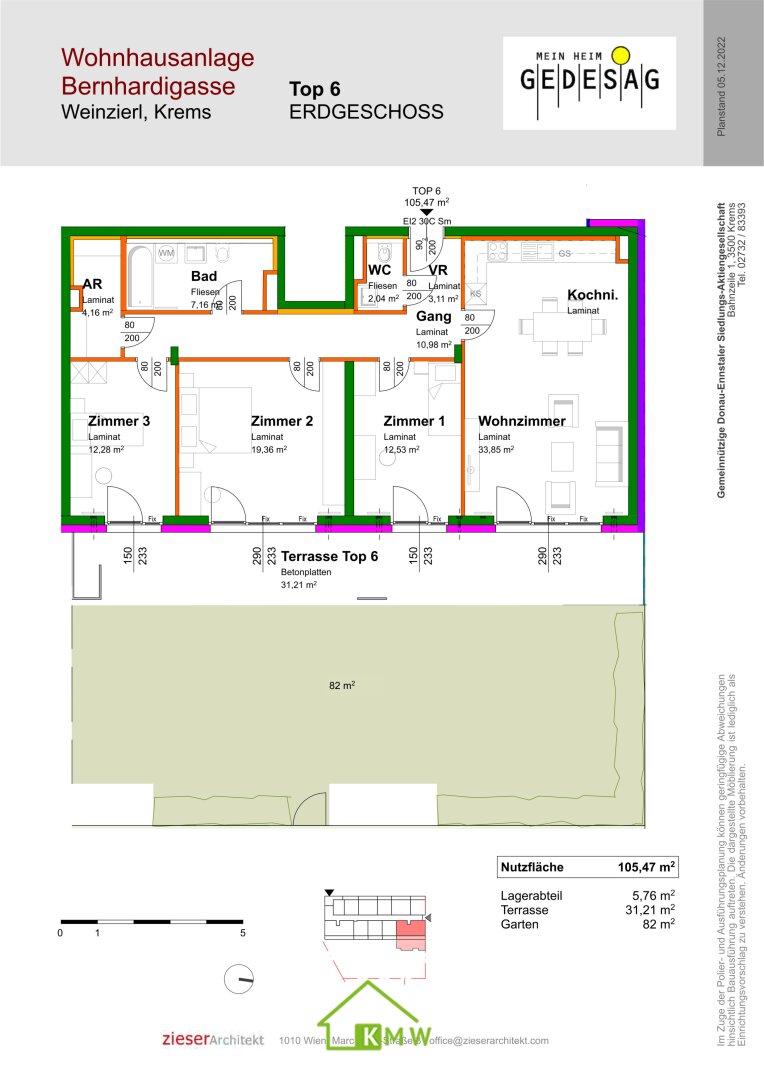 Grundriss