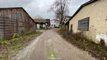 Top Lage: ca. 11.200m² Bauland Betriebsgebiet – Nähe S5 / B37 - Bild (2964)