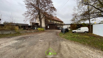 Top Lage: ca. 11.200m² Bauland Betriebsgebiet – Nähe S5 / B37 - Bild (2963)