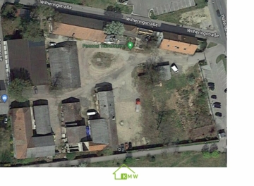 Top Lage: ca. 11.200m² Bauland Betriebsgebiet – Nähe S5 / B37 - Titelbild (2960)