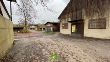 Top Lage: ca. 11.200m² Bauland Betriebsgebiet – Nähe S5 / B37 - Bild (2965)