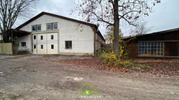 Top Lage: ca. 11.200m² Bauland Betriebsgebiet – Nähe S5 / B37 - Bild (2968)