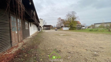 Top Lage: ca. 11.200m² Bauland Betriebsgebiet – Nähe S5 / B37 - Bild (2969)