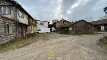 Top Lage: ca. 11.200m² Bauland Betriebsgebiet – Nähe S5 / B37 - Bild (2967)