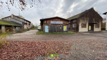 Top Lage: ca. 11.200m² Bauland Betriebsgebiet – Nähe S5 / B37 - Bild (2966)