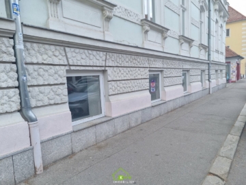 FREQUENZLAGE: Geschäftslokal im Zentrum - Bild (3260)