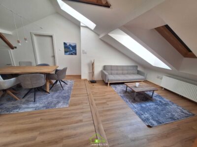 3-Zimmer-Dachgeschoßwohnung in zentraler Ruhelage - Bild (12913)