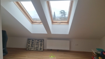 3-Zimmer-Dachgeschoßwohnung in zentraler Ruhelage - Bild (3055)