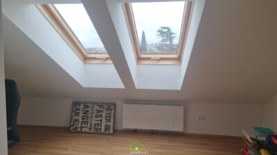 3-Zimmer-Dachgeschoßwohnung in zentraler Ruhelage - Bild (11576)