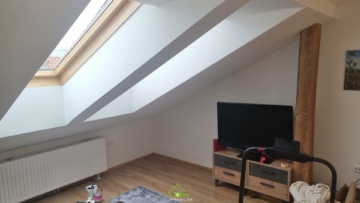 3-Zimmer-Dachgeschoßwohnung in zentraler Ruhelage - Bild (3052)